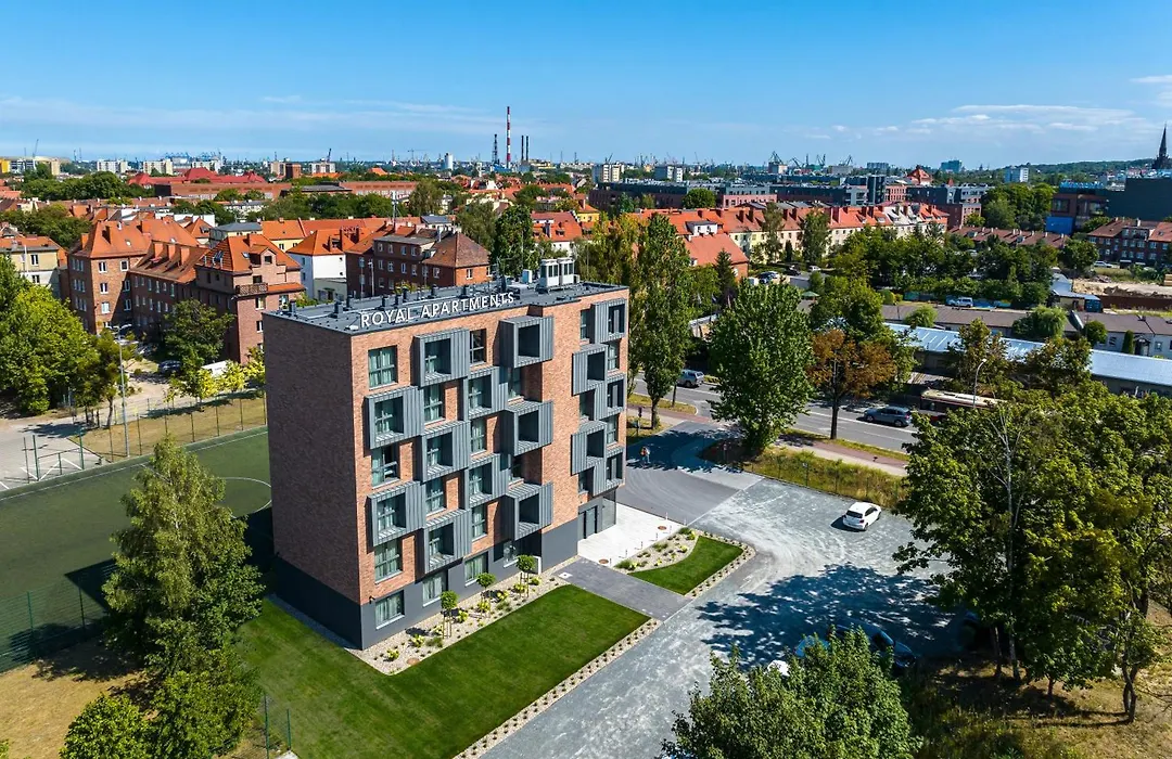 Boutique Residence Gdańsk-1